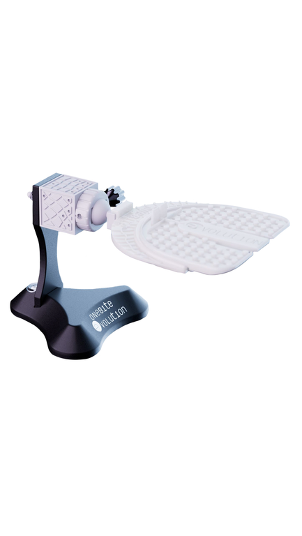 Clinician Cube Holder